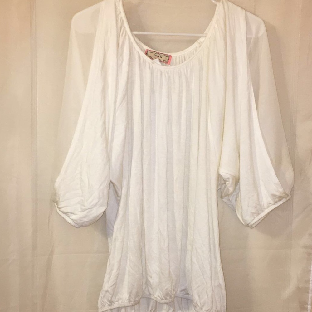 Boutique blouse